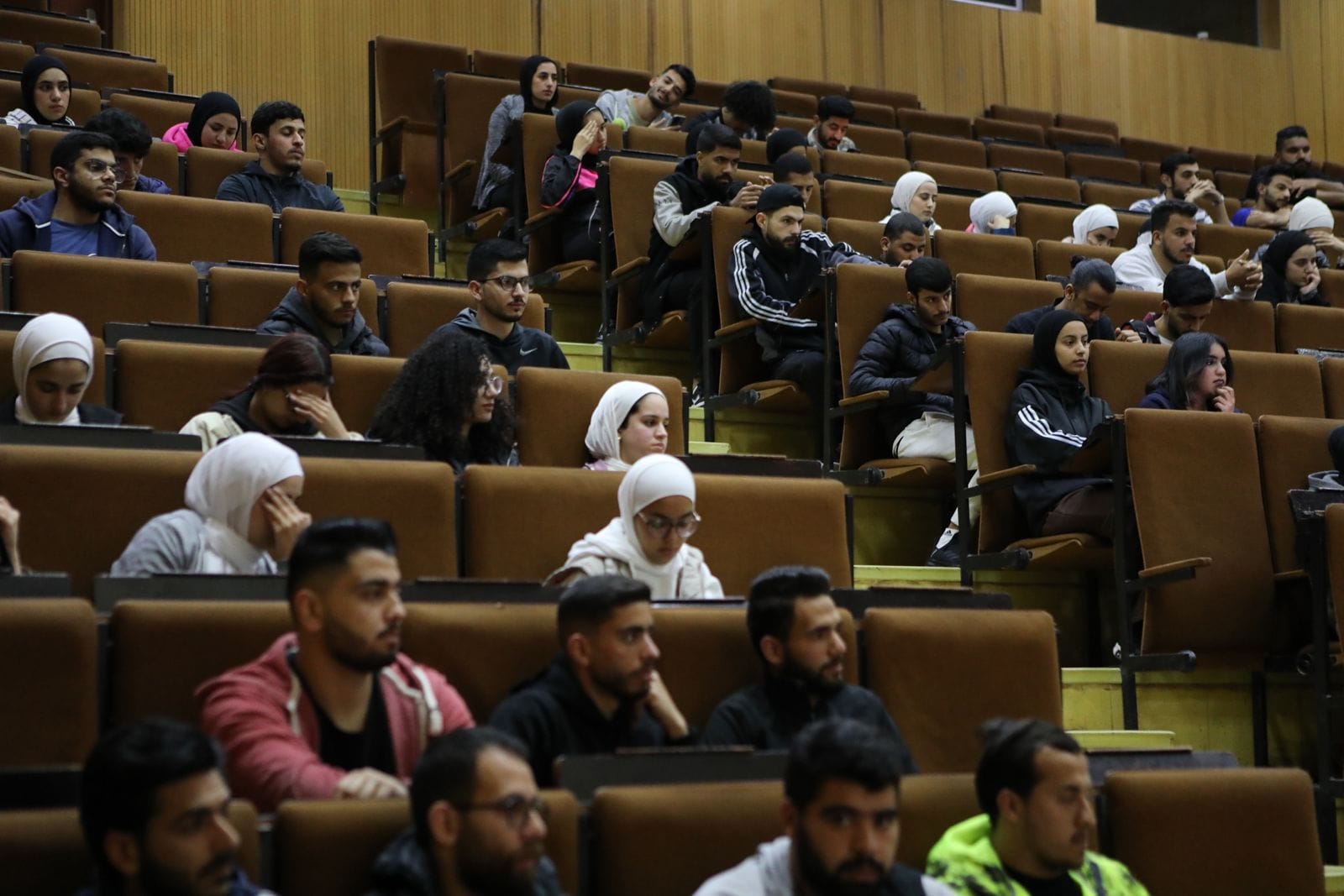 /PhotoGallery/ندوة توعوية في علوم الرياضة حول نظام تأديب الطلبة  (2).jpg